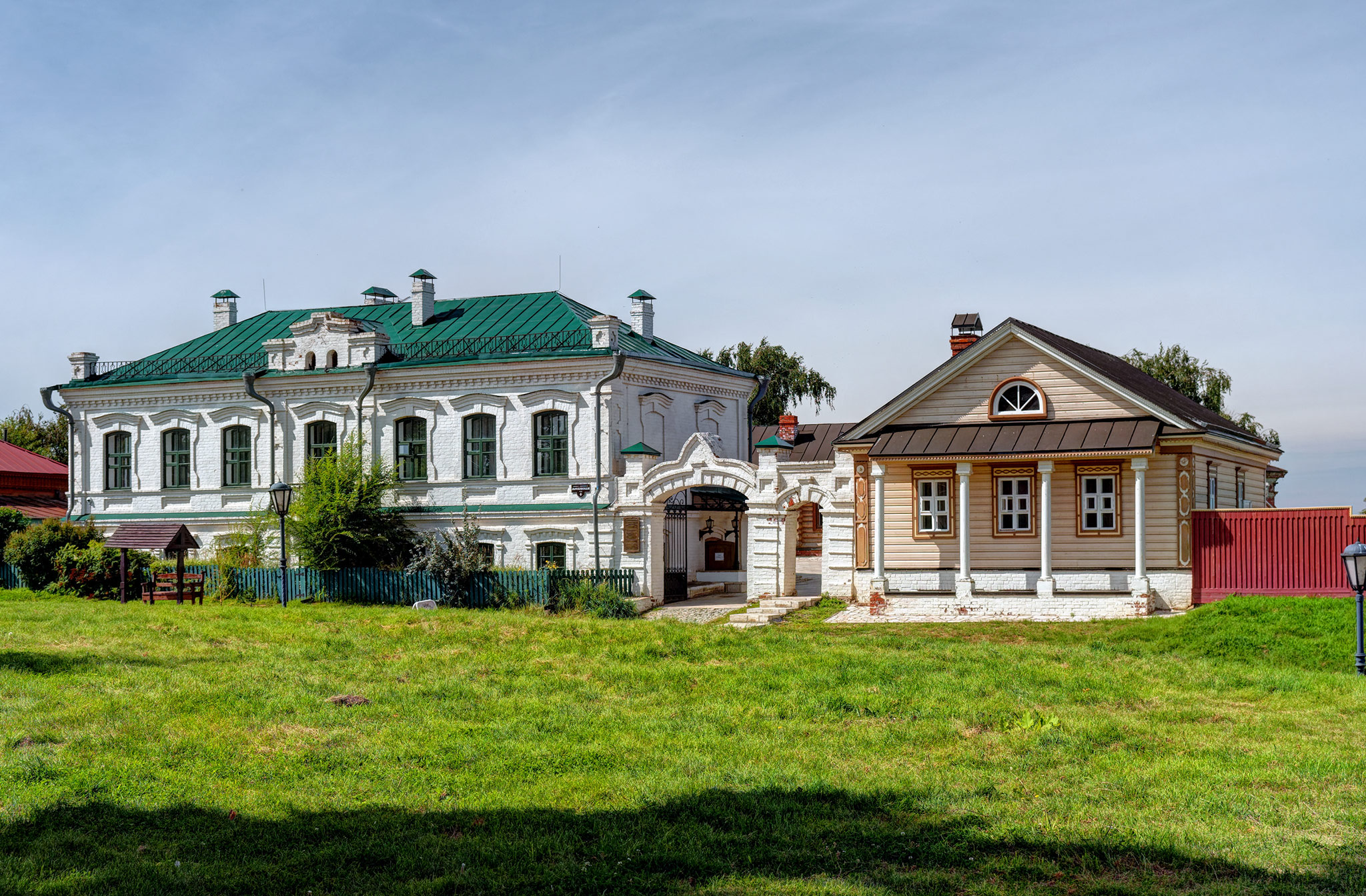 Свияжск (Sviyazhsk)